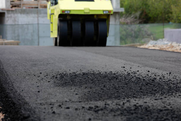 Best Decorative Driveway Pavers  in Clinton, WI