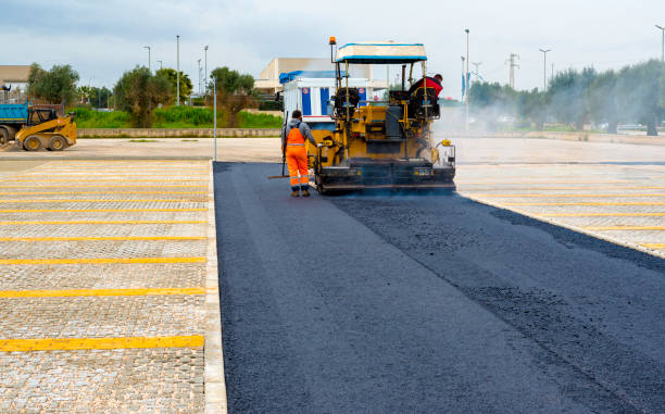 Best Residential Paver Driveway  in Clinton, WI