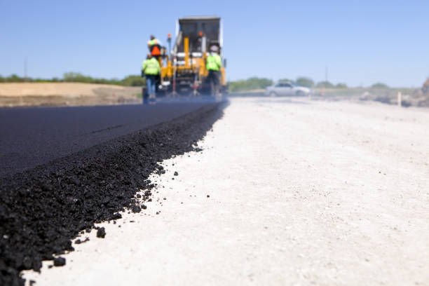 Best Concrete Paver Driveway  in Clinton, WI