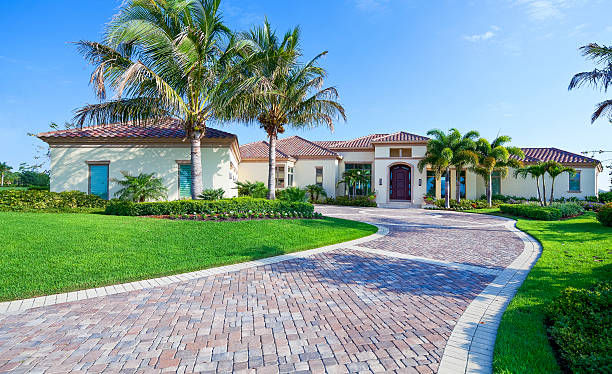 Best Custom Driveway Pavers  in Clinton, WI
